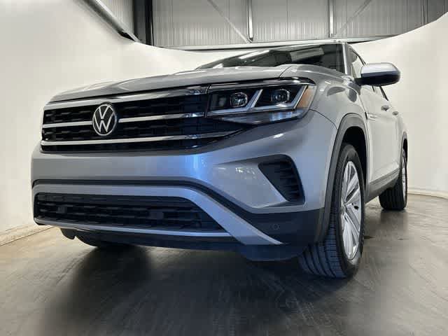 Used 2020 Volkswagen Atlas Cross Sport SE AWD/4WD image 28
