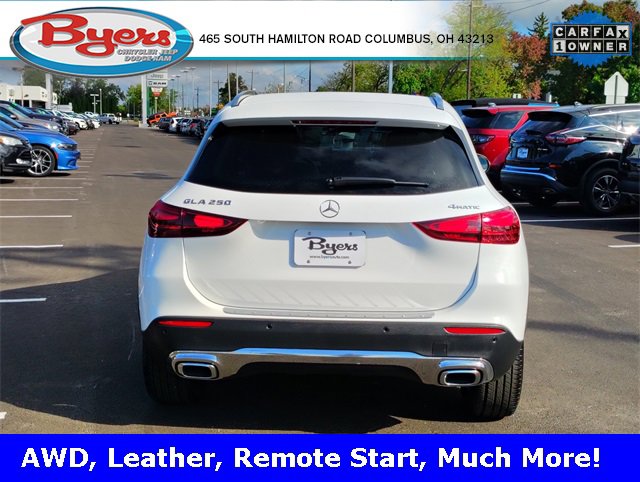 Used 2024 Mercedes-Benz GLA 250 GLA 250 image 33