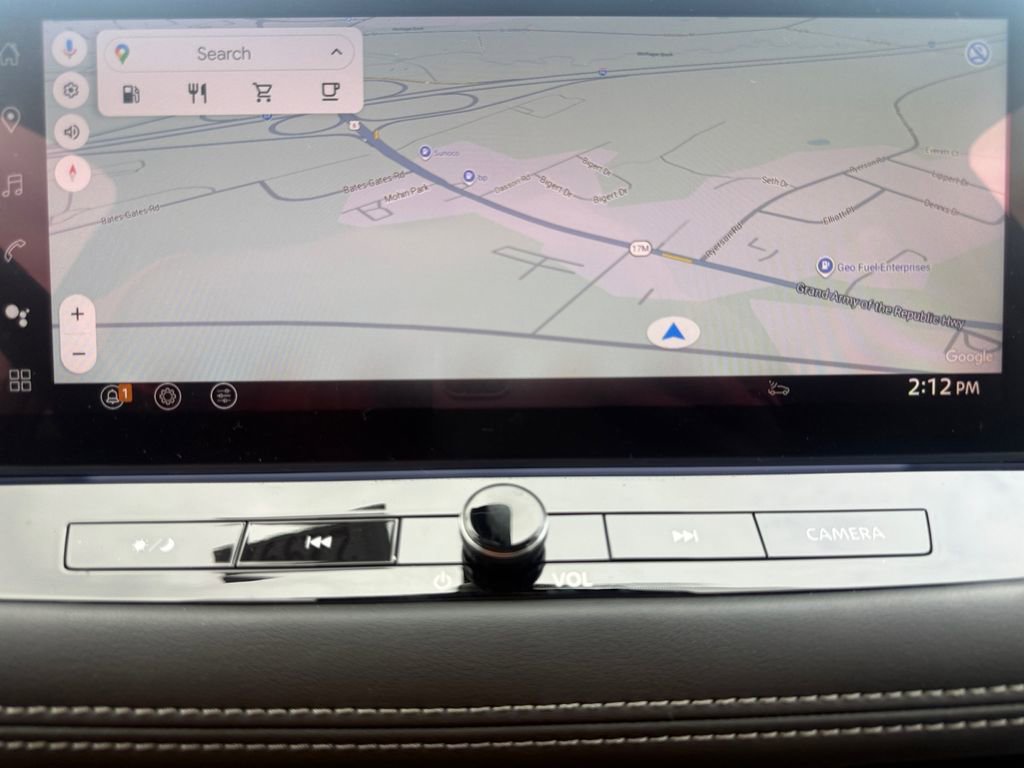 New 2026 Nissan Rogue Platinum w/ Platinum Premium Package image 11