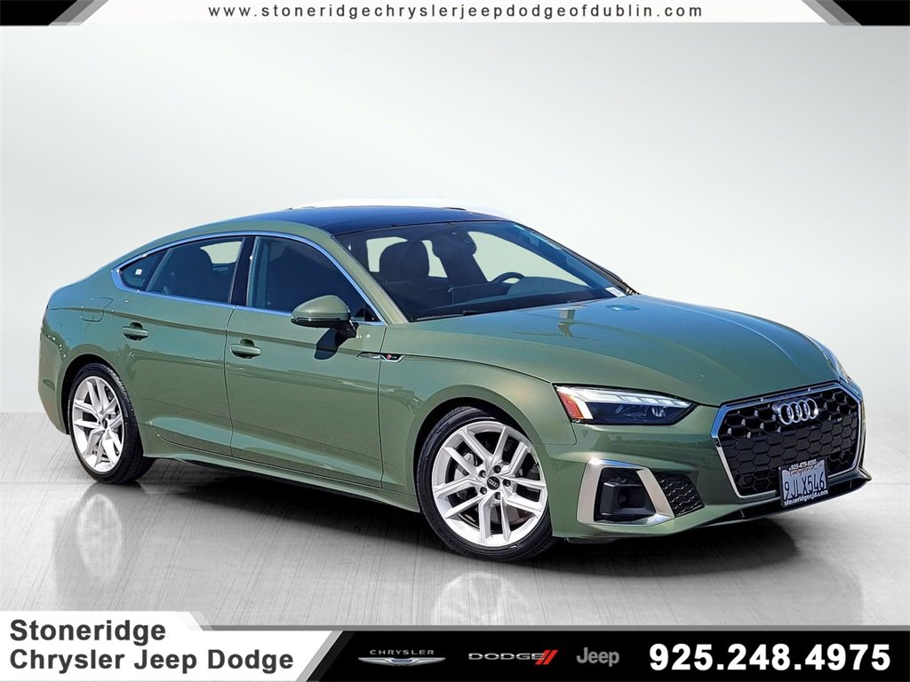 Used 2024 Audi A5 2.0T Premium Plus