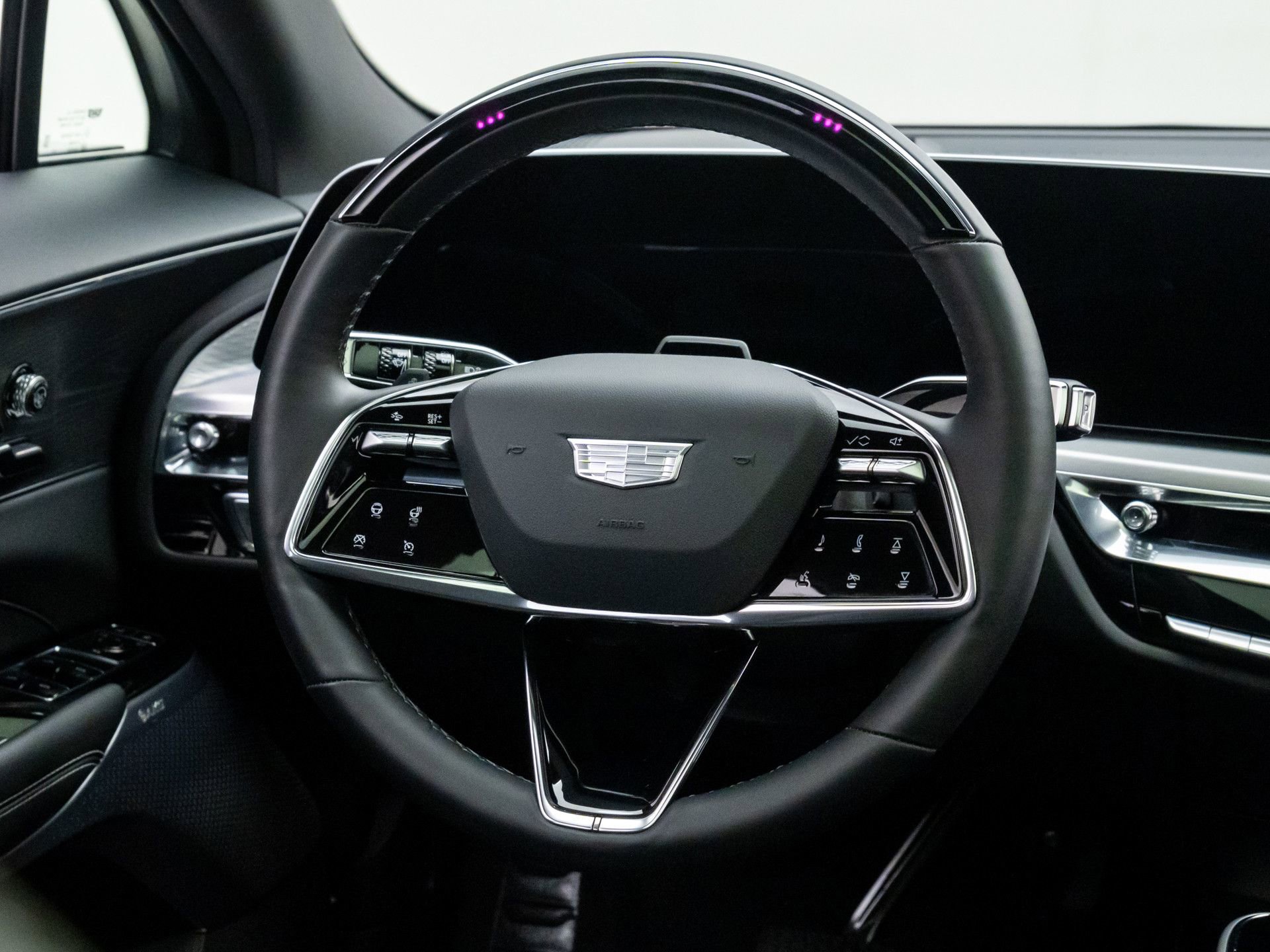 Certified 2024 Cadillac Lyriq Luxury w/ LPO, Floor Liner Package image 13