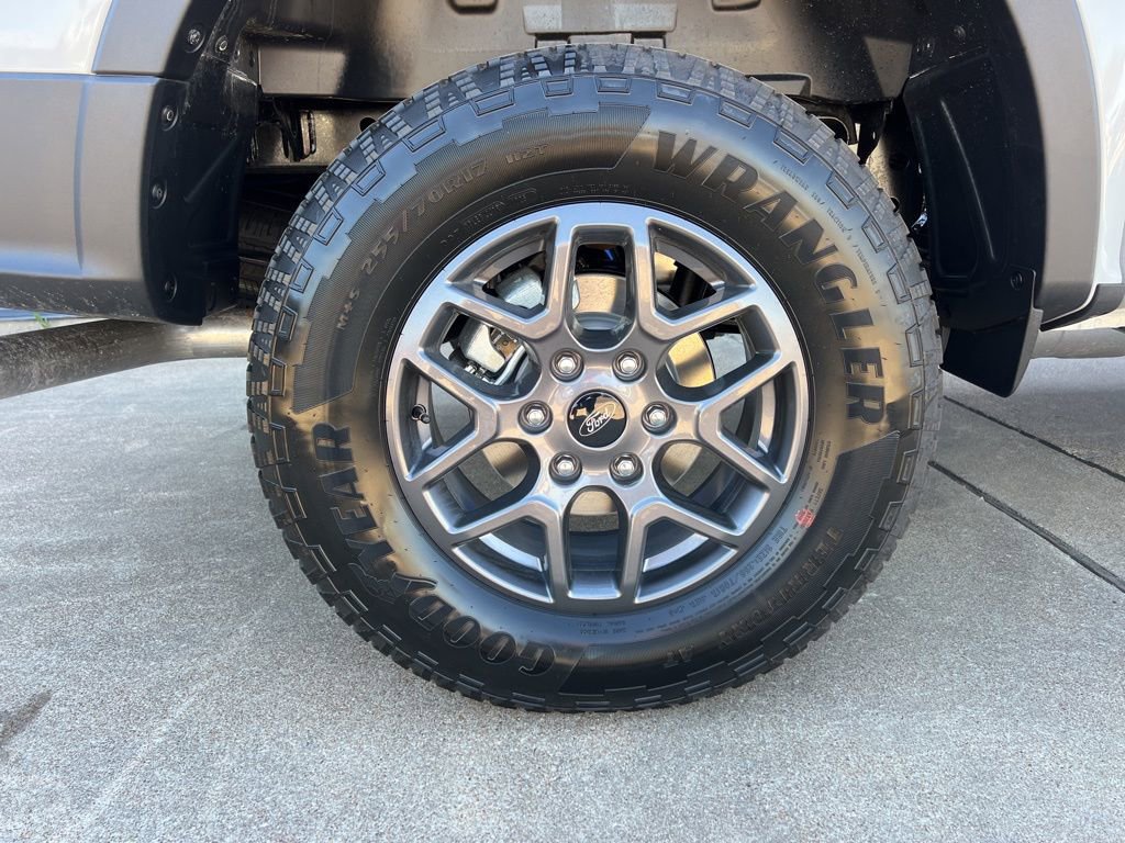 New 2026 Ford Ranger XLT w/ Trailer Tow Package image 8