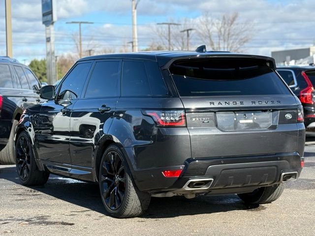 Used 2022 Land Rover Range Rover Sport HST image 42