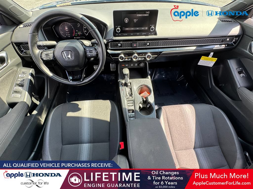 Used 2026 Honda Civic Sport image 16