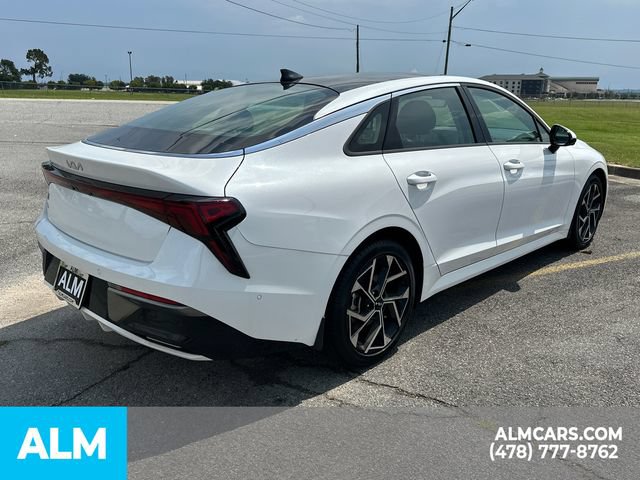 Used 2025 Kia K5 EX FWD image 5
