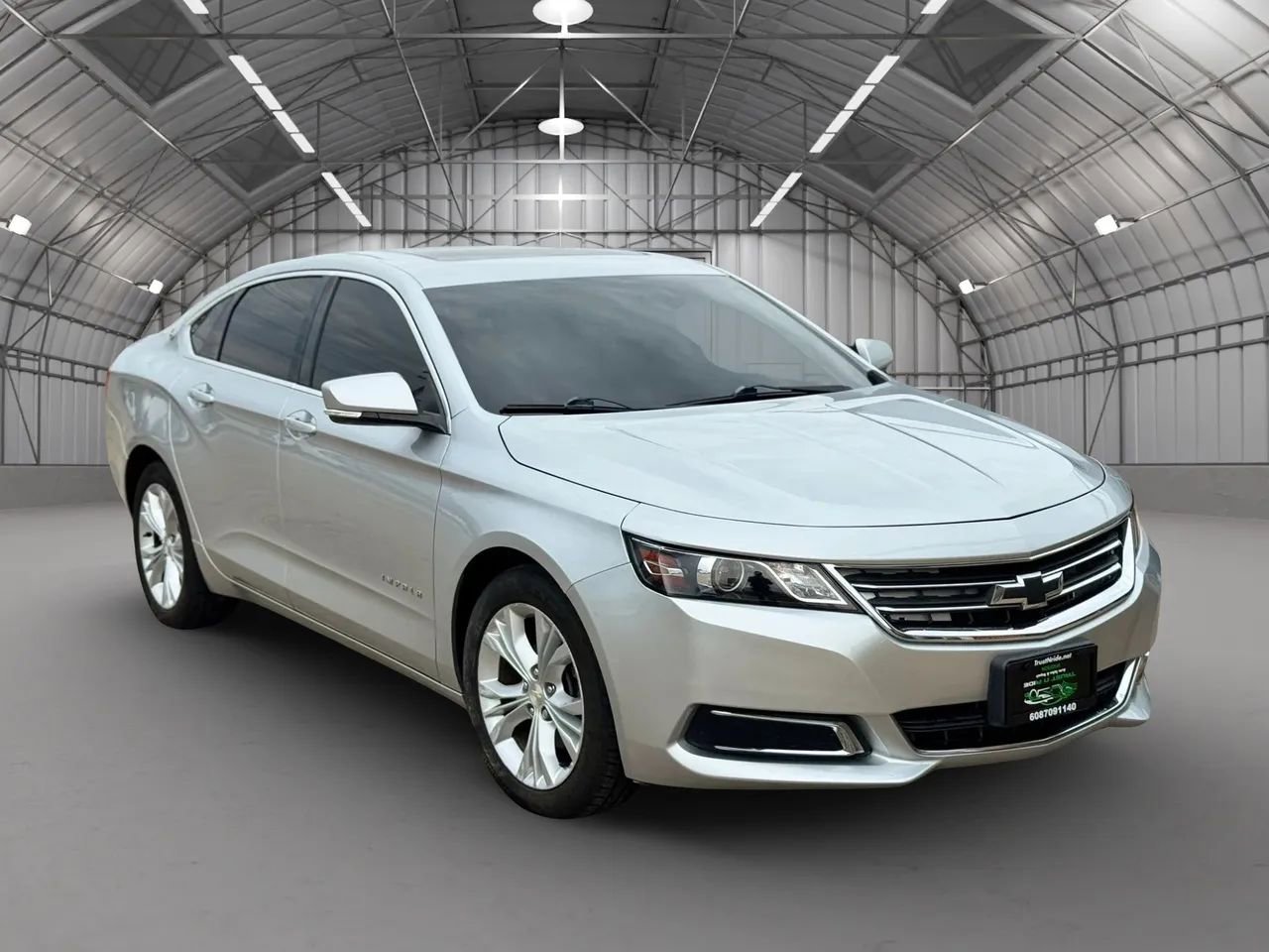 Used 2015 Chevrolet Impala LT w/ Convenience Package