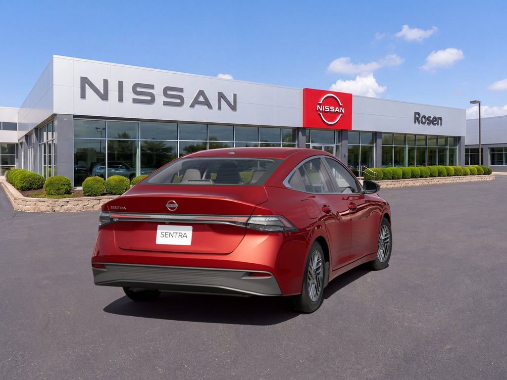 New 2027 Nissan Sentra SV FWD image 19