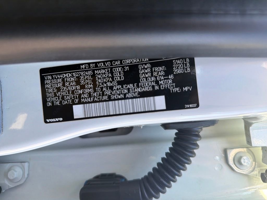 Used 2016 Volvo XC60 T5 Premier image 30