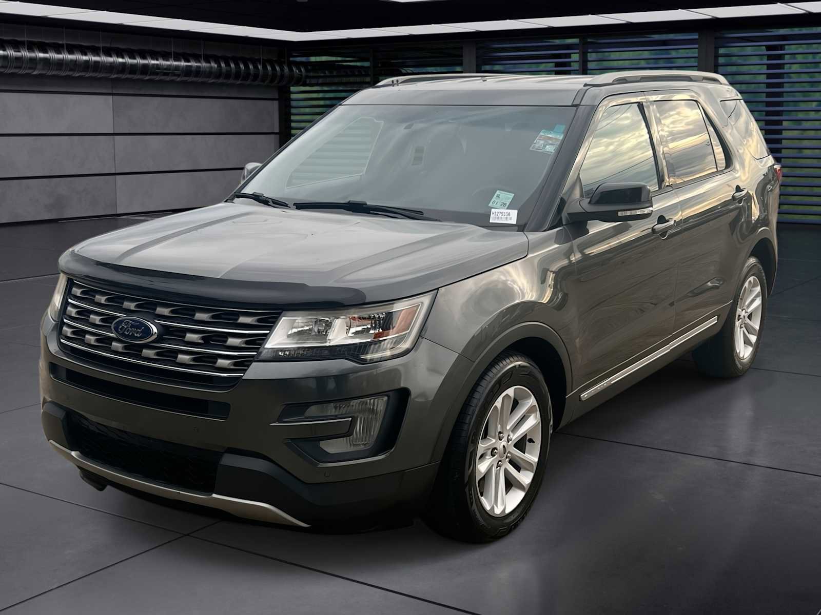 Used 2016 Ford Explorer XLT w/ Equipment Group 202A