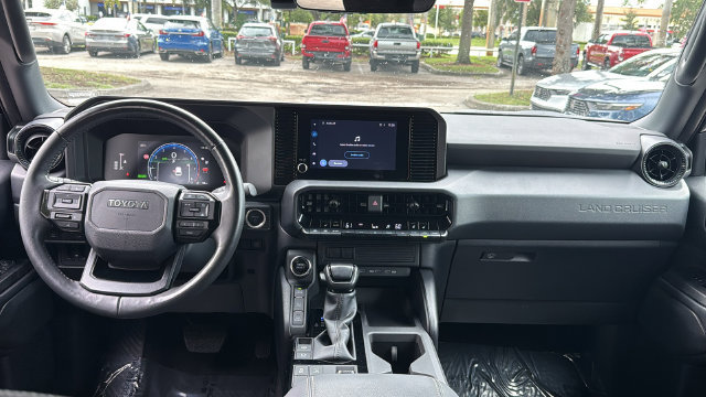 Used 2024 Toyota Land Cruiser 1958 AWD/4WD image 12