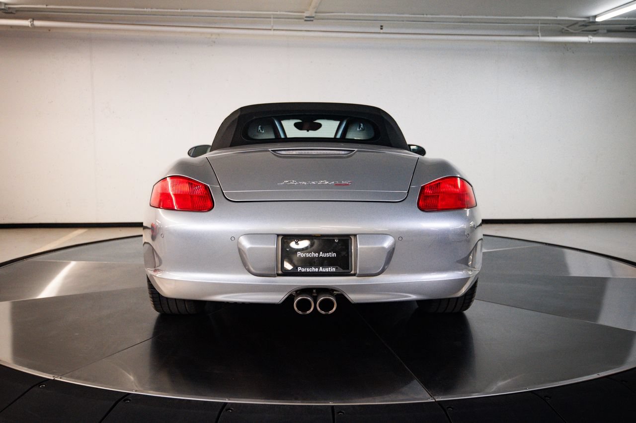 Used 2008 Porsche Boxster RS 60 Spyder RWD image 6