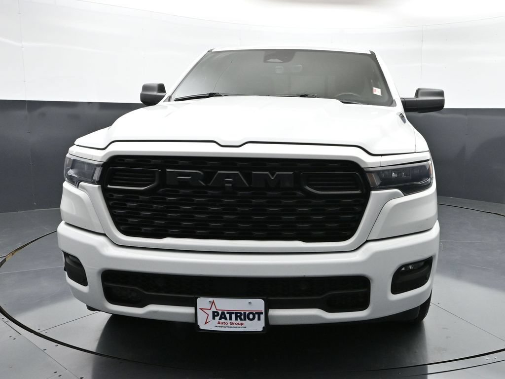 Used 2025 RAM 1500 Tradesman RWD image 33