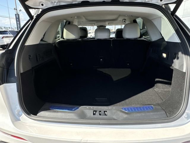 New 2026 Lincoln Nautilus Reserve w/ Jet Appearance Package AWD/4WD image 11