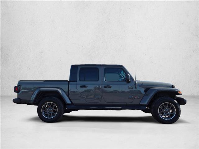 Used 2020 Jeep Gladiator Overland AWD/4WD video 4