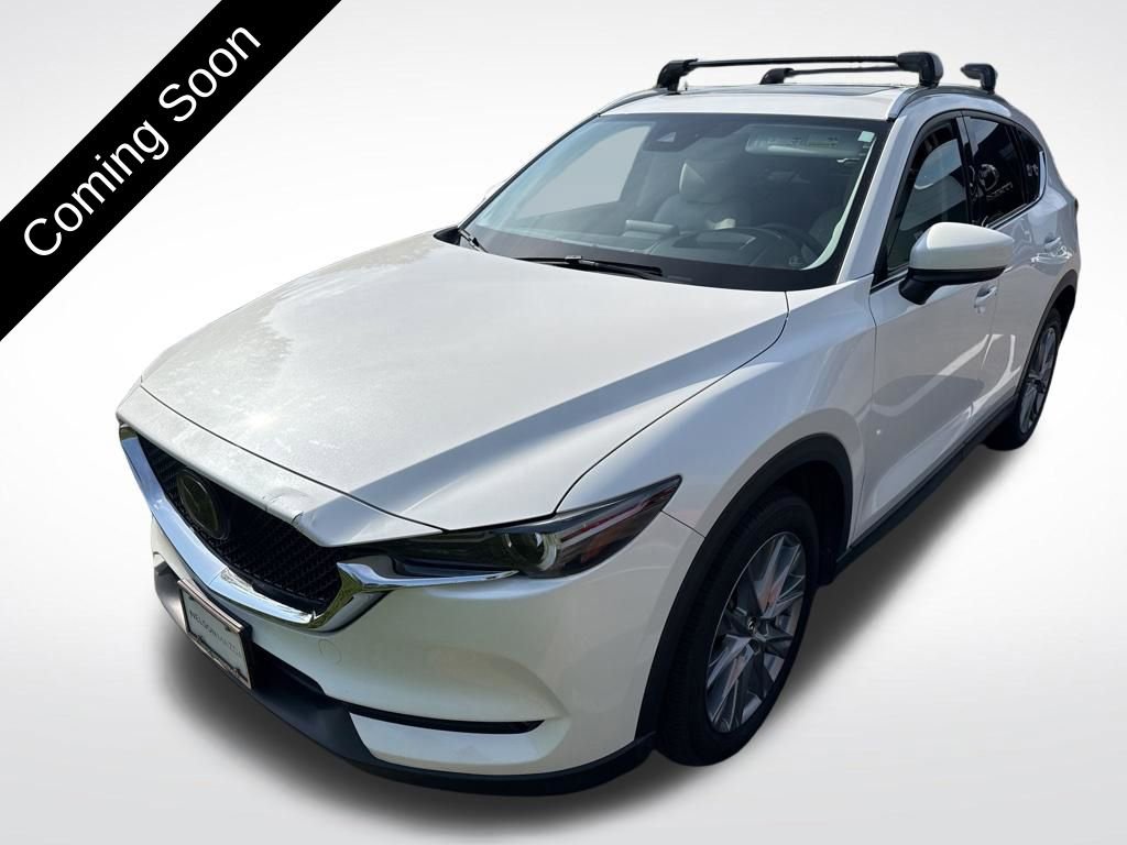 Used 2020 MAZDA CX-5 Grand Touring w/ GT Premium Package AWD/4WD image 1