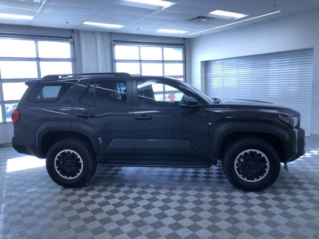 Certified 2025 Toyota 4Runner TRD Off-Road image 36