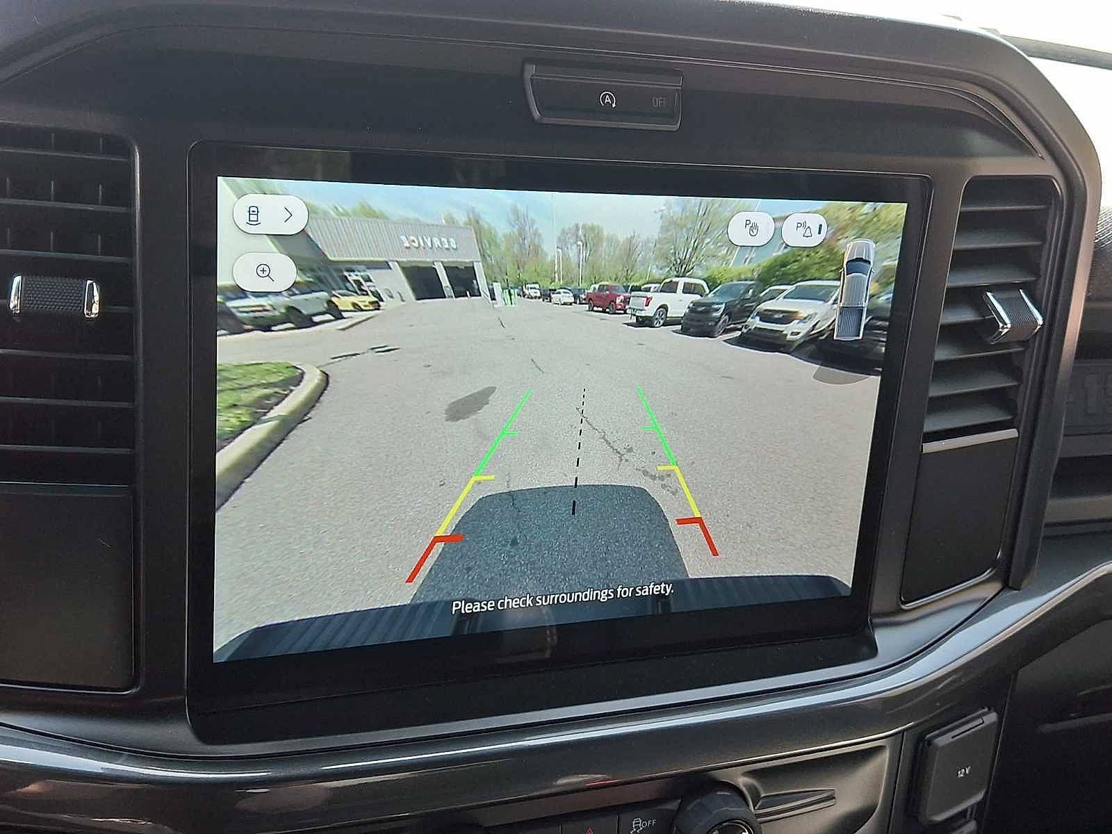 New 2026 Ford F150 STX w/ Equipment Group 200A AWD/4WD image 15