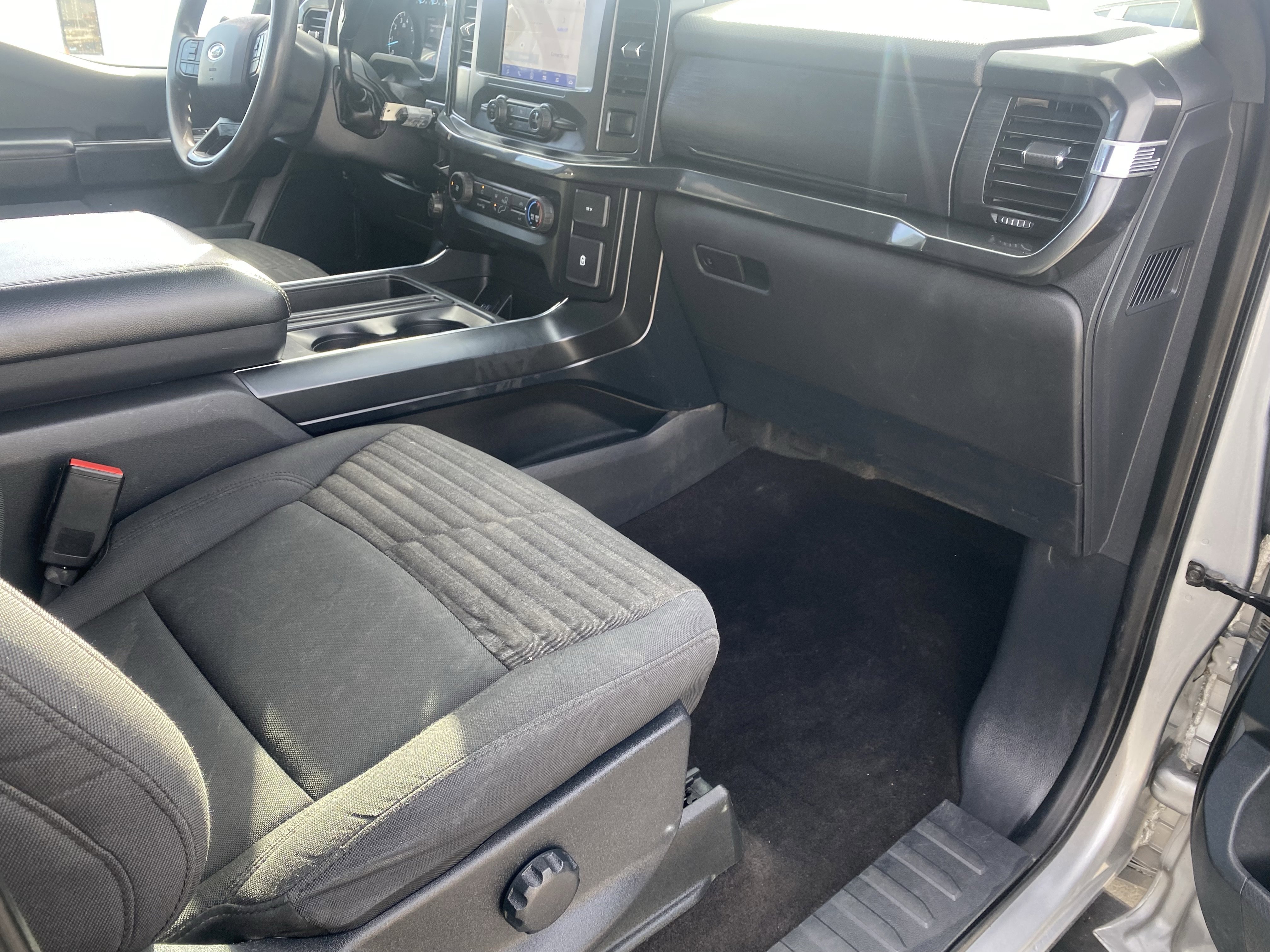 Used 2021 Ford F150 XL w/ STX Appearance Package image 13
