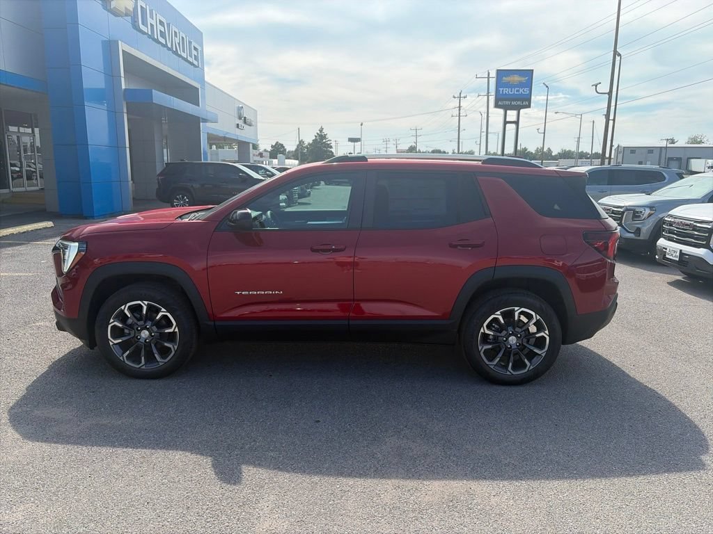 New 2027 GMC Terrain Elevation w/ Elevation Premium Package AWD/4WD image 3