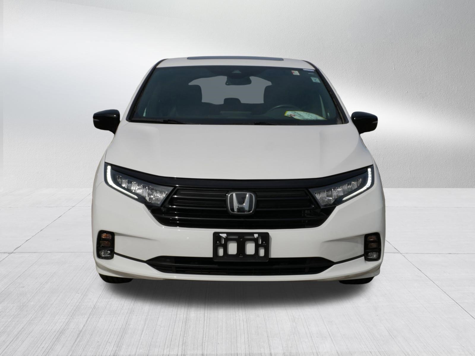 Certified 2023 Honda Odyssey Sport video 2