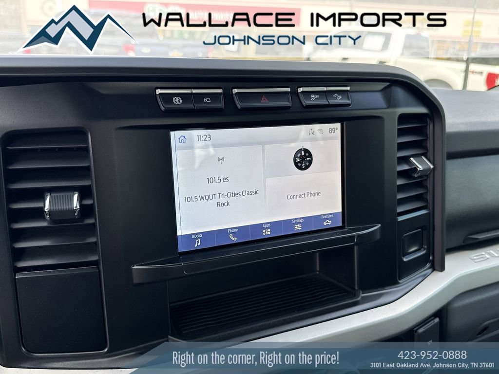 Used 2023 Ford F350 XLT w/ 360-Degree Camera Package image 23