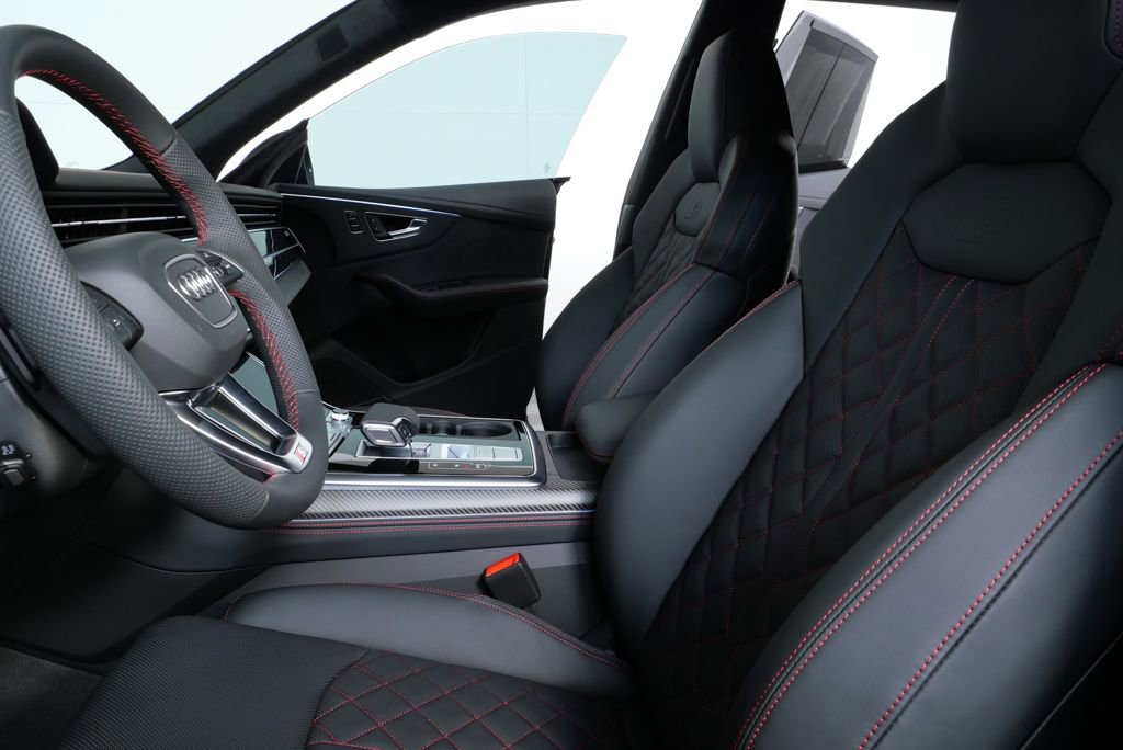 New 2026 Audi SQ8 Prestige image 5