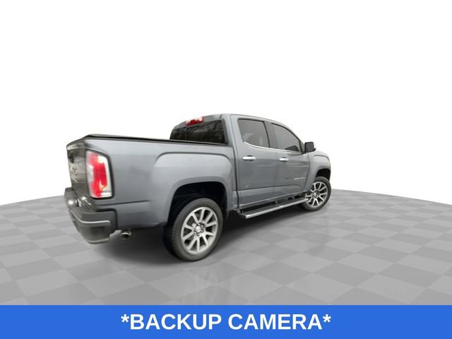 Used 2021 GMC Canyon Denali image 9