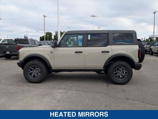 New 2025 Ford Bronco Badlands AWD/4WD image 2
