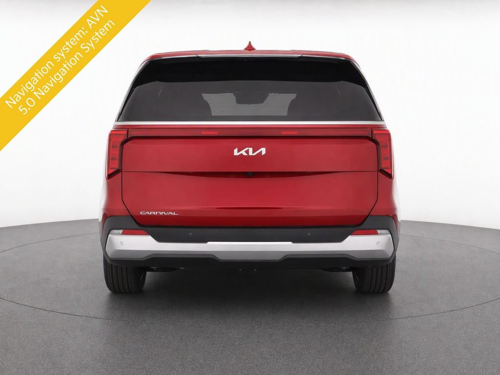 Certified 2025 Kia Carnival FWD image 7