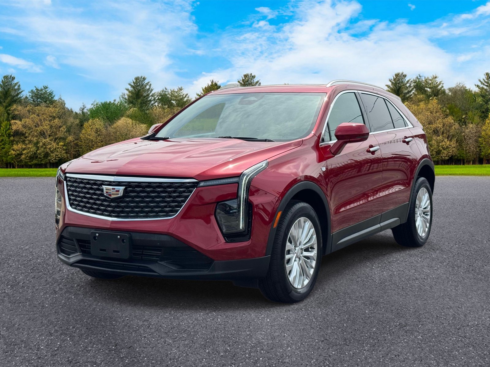 Certified 2024 Cadillac XT4 Luxury w/ Cold Weather Package