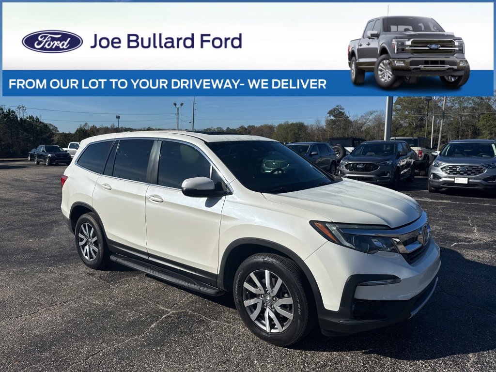 Used 2019 Honda Pilot EX-L