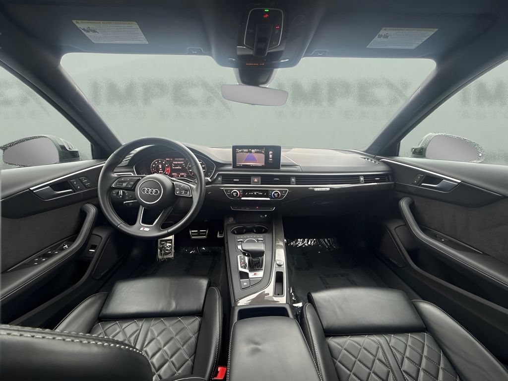 Used 2019 Audi S4 Premium Plus w/ Premium Plus Package AWD/4WD image 8