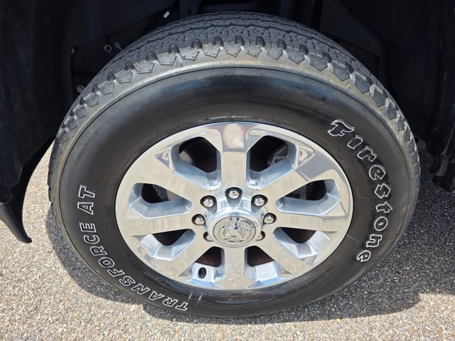 Used 2023 RAM 2500 Laramie AWD/4WD image 12