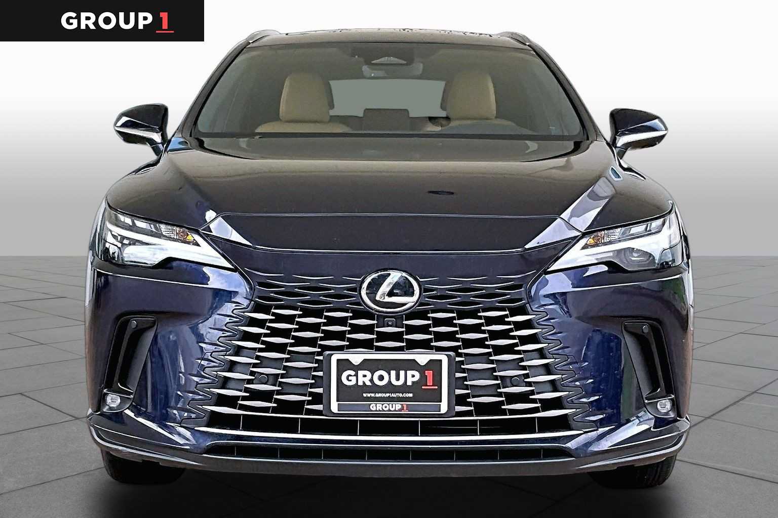 Used 2026 Lexus RX 350 Premium Plus FWD image 4