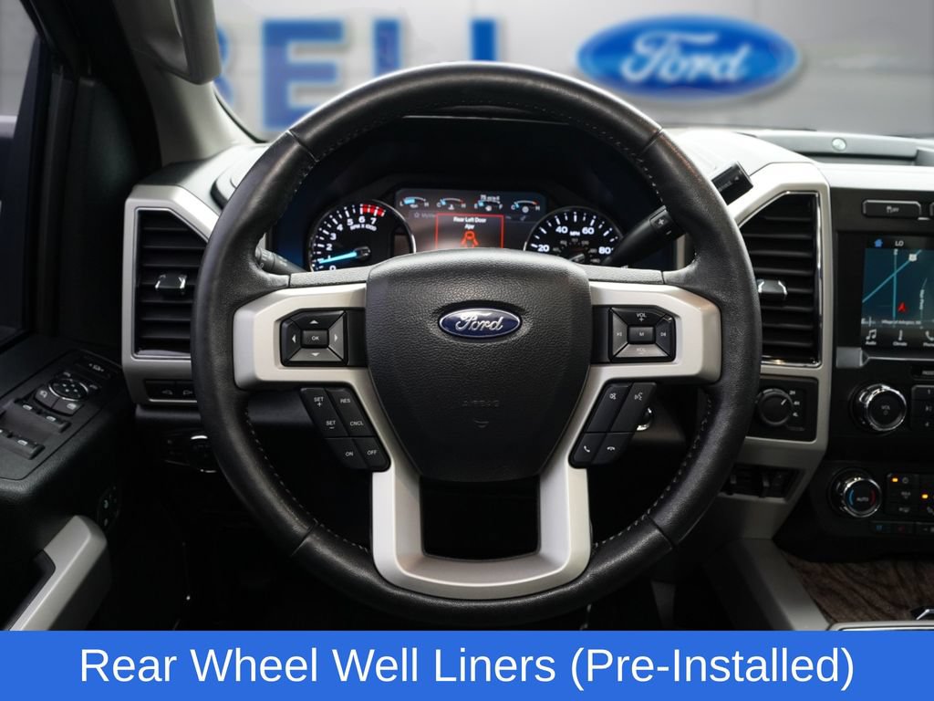 Used 2019 Ford F250 Lariat w/ Lariat Ultimate Package AWD/4WD image 24