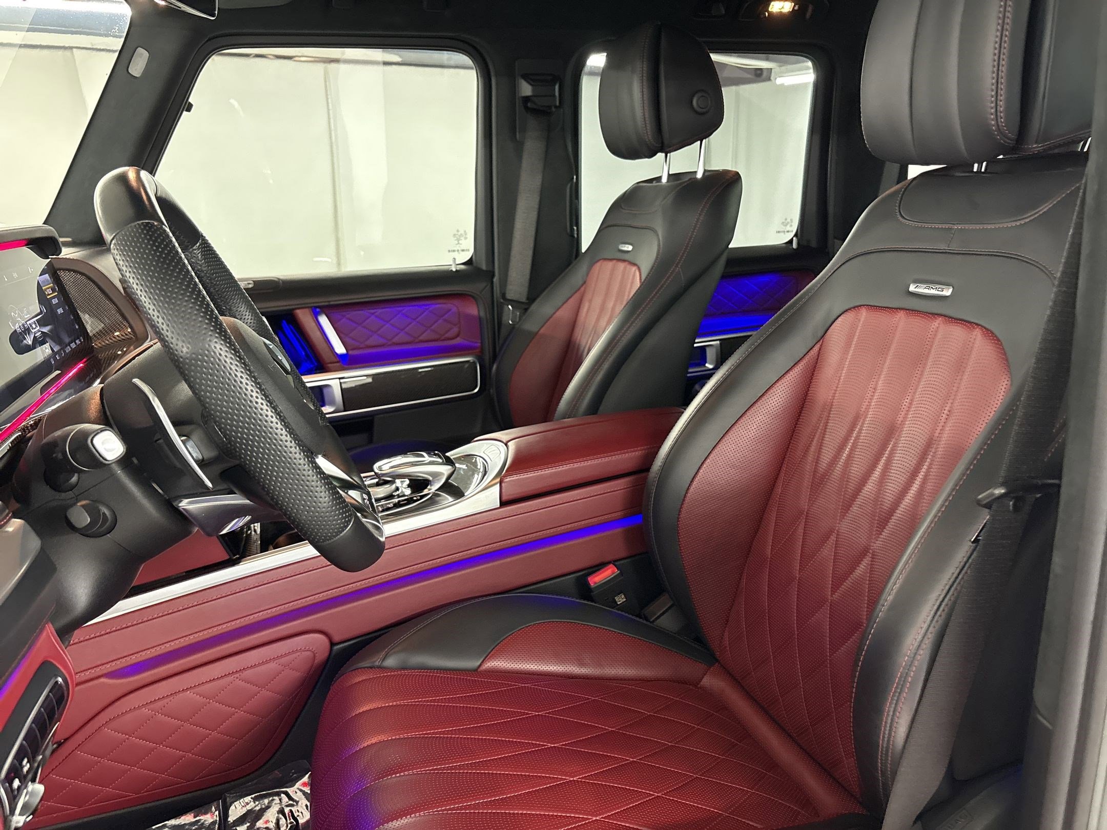 Certified 2022 Mercedes-Benz G 63 AMG 4MATIC image 5