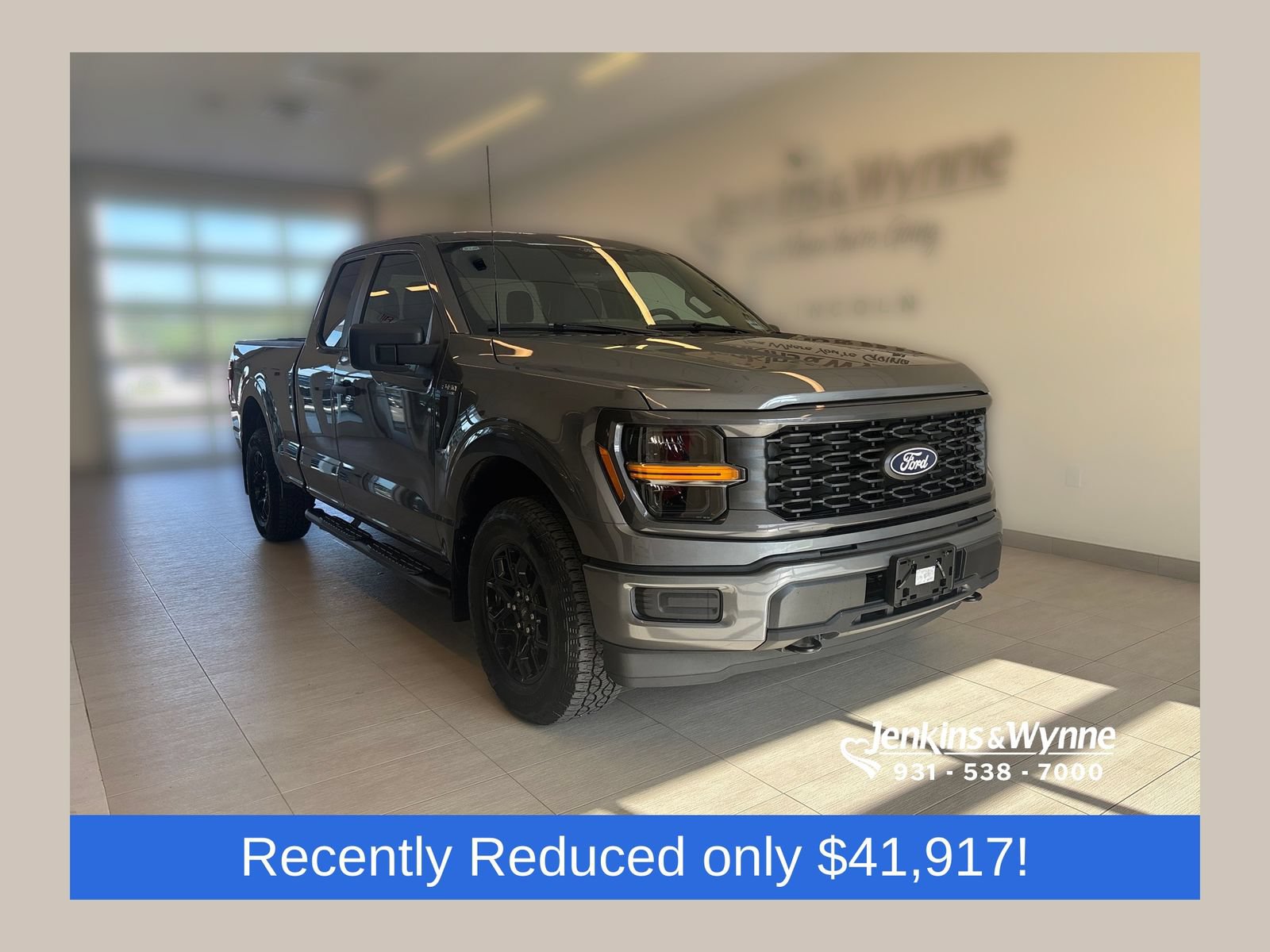 Used 2025 Ford F150 STX