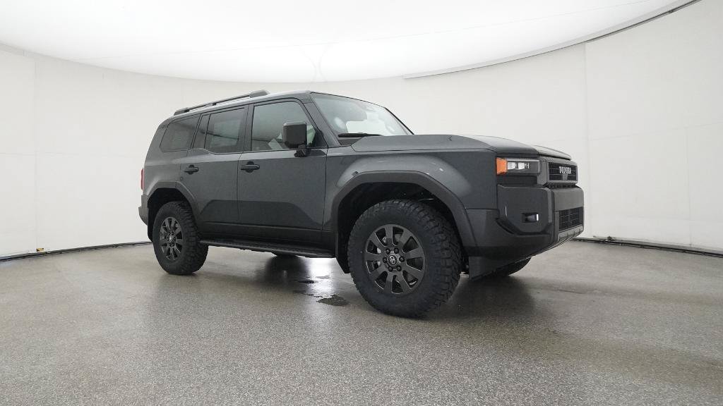 New 2025 Toyota Land Cruiser w/ Premium Package AWD/4WD image 32