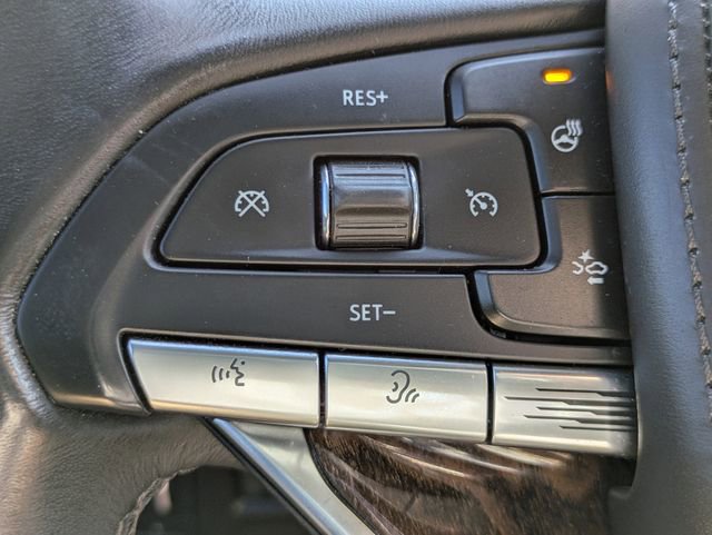 Used 2023 Cadillac Escalade Sport Platinum w/ LPO, ONYX Package image 26