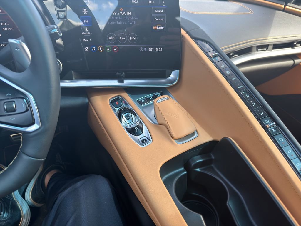 Certified 2022 Chevrolet Corvette Stingray Preferred Cpe RWD image 23