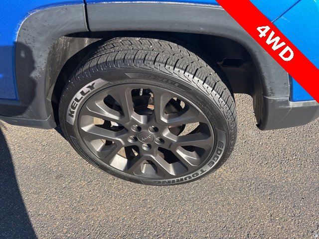 Used 2021 Jeep Compass 80th Special Edition image 30