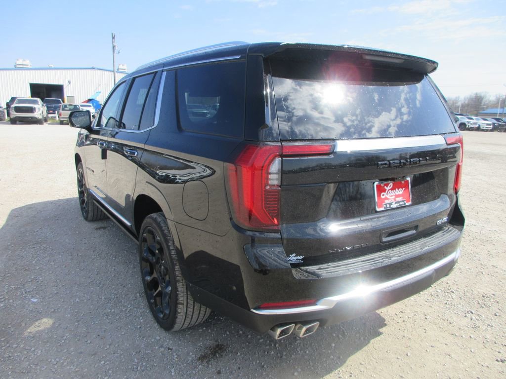 New 2026 GMC Yukon Denali w/ Denali Reserve Package image 7