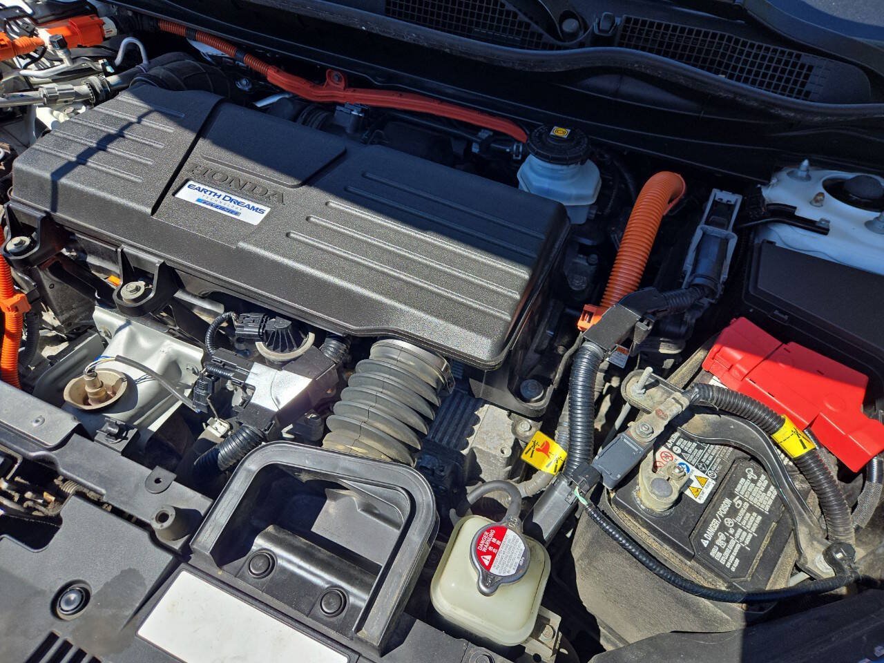 Used 2021 Honda CR-V EX image 15