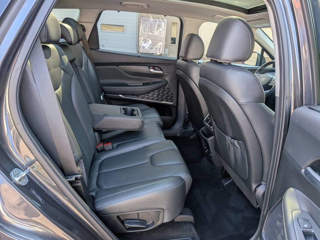 Used 2020 Hyundai Santa Fe Limited AWD/4WD image 40