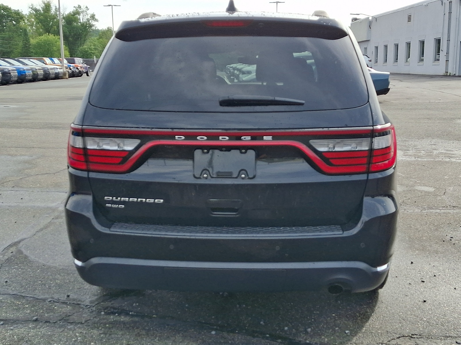 Used 2017 Dodge Durango SXT w/ Quick Order Package 23B AWD/4WD image 5