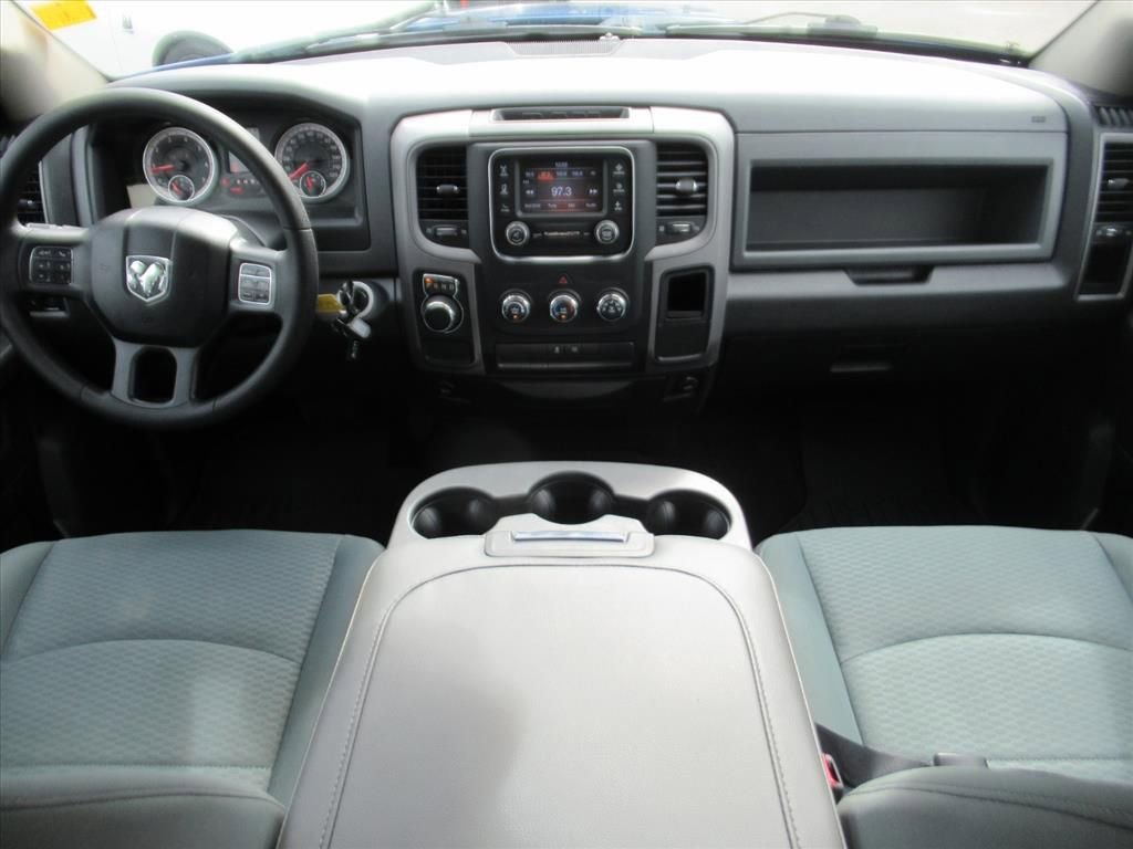 Used 2016 RAM 1500 Tradesman w/ Popular Equipment Group image 12