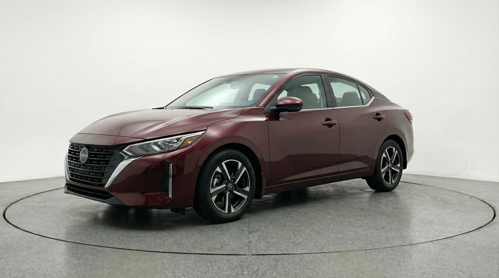 Used 2025 Nissan Sentra SV FWD image 3