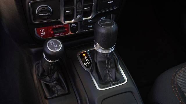 New 2026 Jeep Gladiator Mojave AWD/4WD image 20