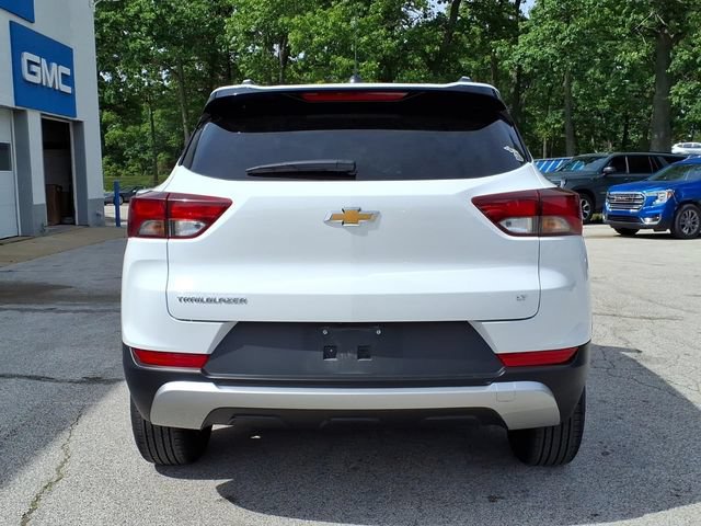 Used 2023 Chevrolet TrailBlazer LT w/ Convenience Package FWD image 16