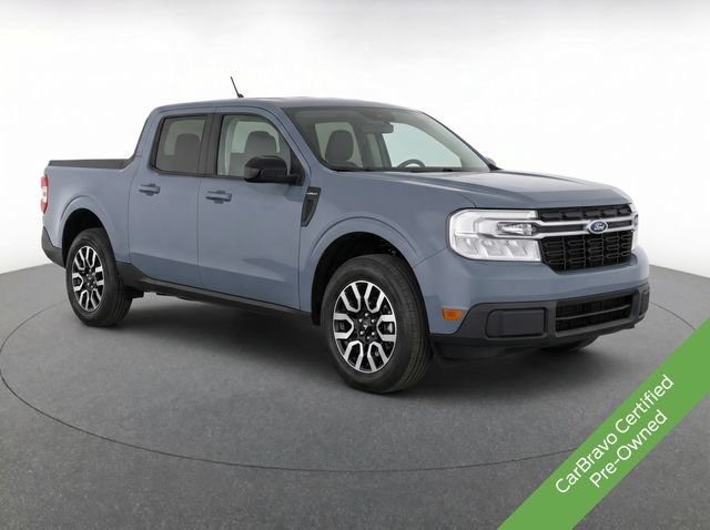Used 2024 Ford Maverick Lariat w/ 4K Tow Package AWD/4WD image 1